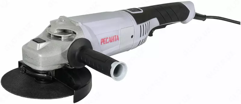 Сетевая углошлифовальная машина Ресанта УШМ-180/1800 (75/12/8)