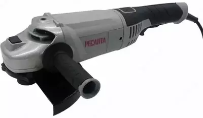Сетевая углошлифовальная машина Ресанта УШМ-230/2300 (75/12/9)