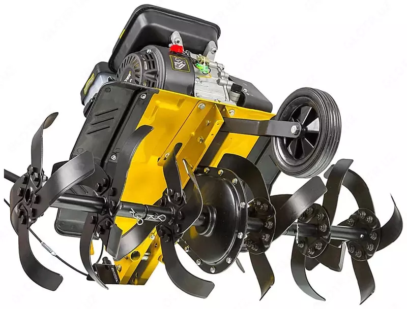 4 780 000 so'm Qishloq xo'jaligi mashinasi "Huter" GMC-6.8 (70/5/21) HARAKAT!