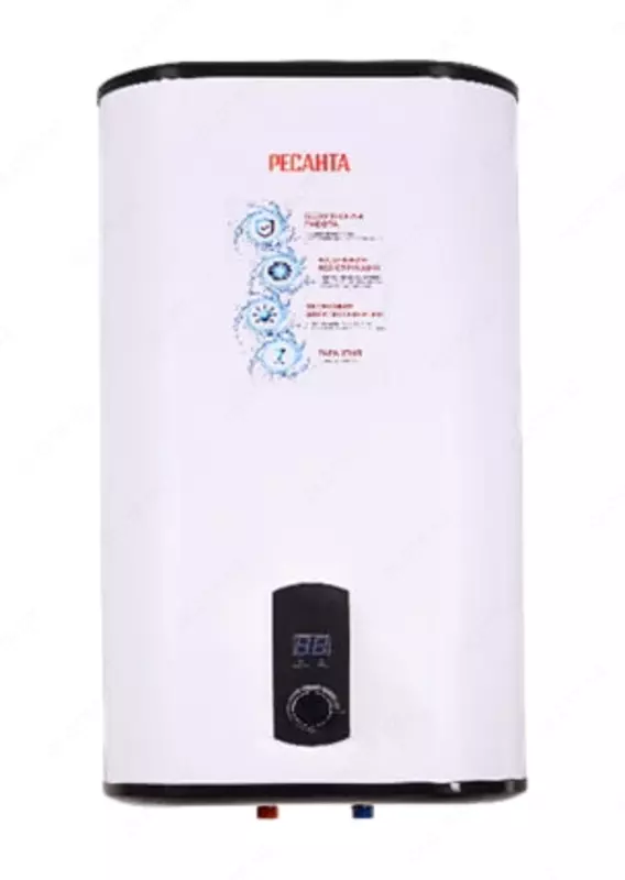 Электрический накопительный водонагреватель "Ресанта" ВН-80В (74/5/3)