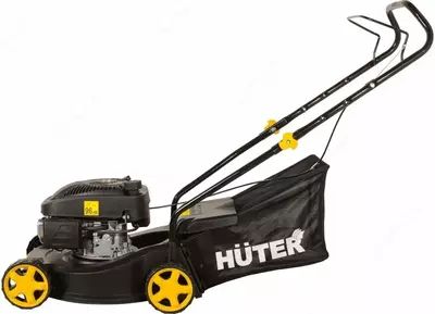  Бензиновая газонокосилка Huter GLM-3.5 LT (70/3/6) - 
