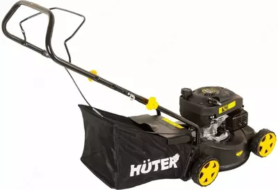   Бензиновая газонокосилка Huter GLM-3.5 LT (70/3/6)