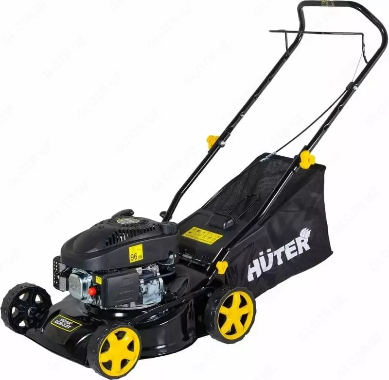 Benzinli maysazor "Huter" GLM-3