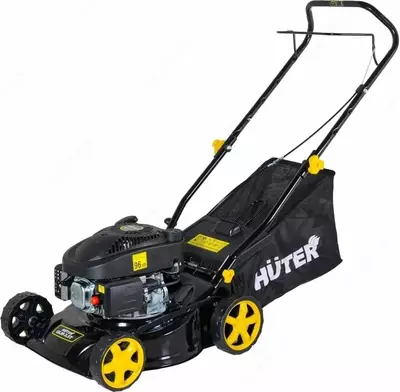 Бензиновая газонокосилка "Huter" GLM-3.5T (70/3/6)