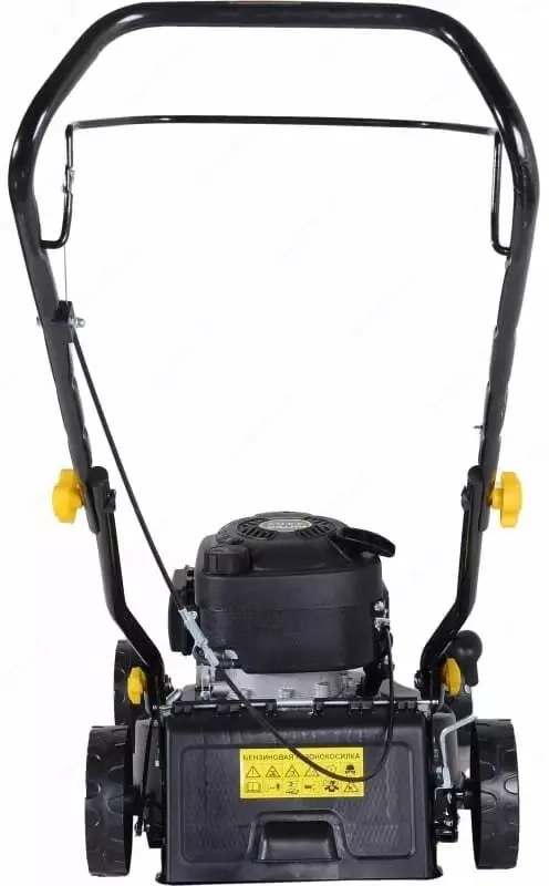 Benzinli maysazor "Huter" GLM-3