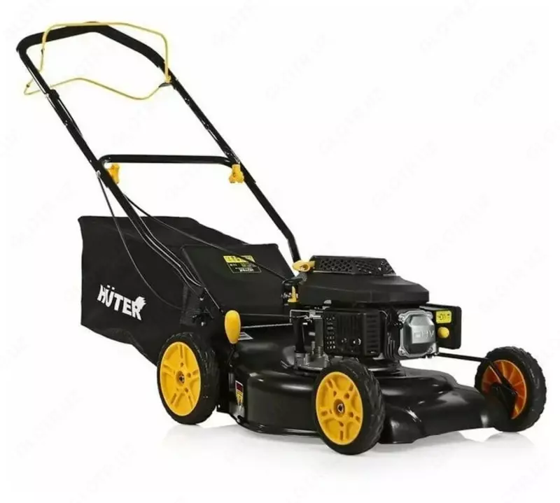 Бензиновая газонокосилка Huter GLM-5.0ST (70/3/5)