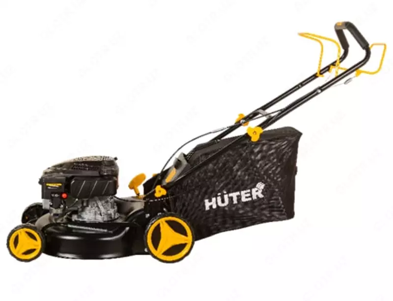  Бензиновая газонокосилка Huter GLM-5.0ST (70/3/5) - 