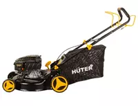  Бензиновая газонокосилка Huter GLM-5.0ST (70/3/5) - 