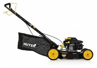   Бензиновая газонокосилка Huter GLM-5.0ST (70/3/5)
