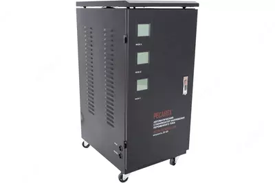 Uch fazali kuchlanish stabilizatori Resanta ASN-30 000/3 (63/4/7)