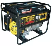 Benzinli generator HUTER DY5000L (64/1/5)