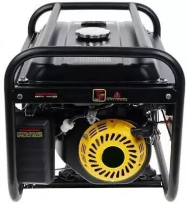  Бензиновый электрогенератор HUTER DY5000L (64/1/5) - 