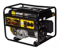   Benzinli generator HUTER DY5000L (64/1/5)
