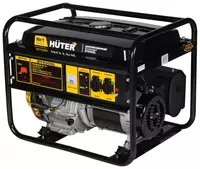 Benzin generatori HUTER DY6500L (64/1/6)