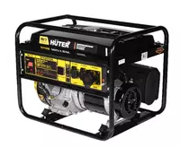 Benzin generatori HUTER DY8000L (64/1/33)