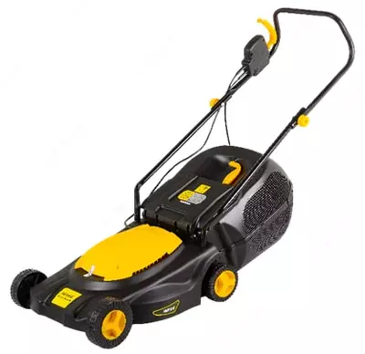 Электрическая газонокосилка Huter ELM-1400P (70/4/4)