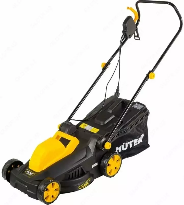 Электрическая газонокосилка Huter ELM-1400Т (70/4/6)