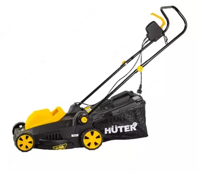  Электрическая газонокосилка Huter ELM-1400Т (70/4/6) - 