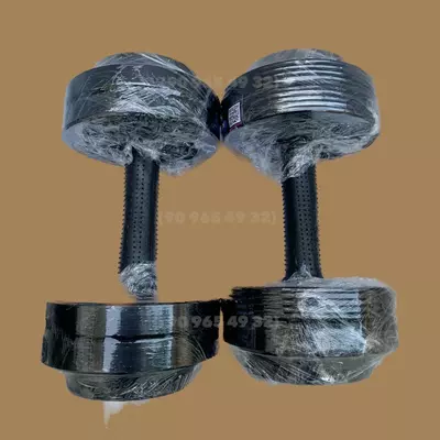 Разборные Гантели по 10 кг (пара) Union Sports