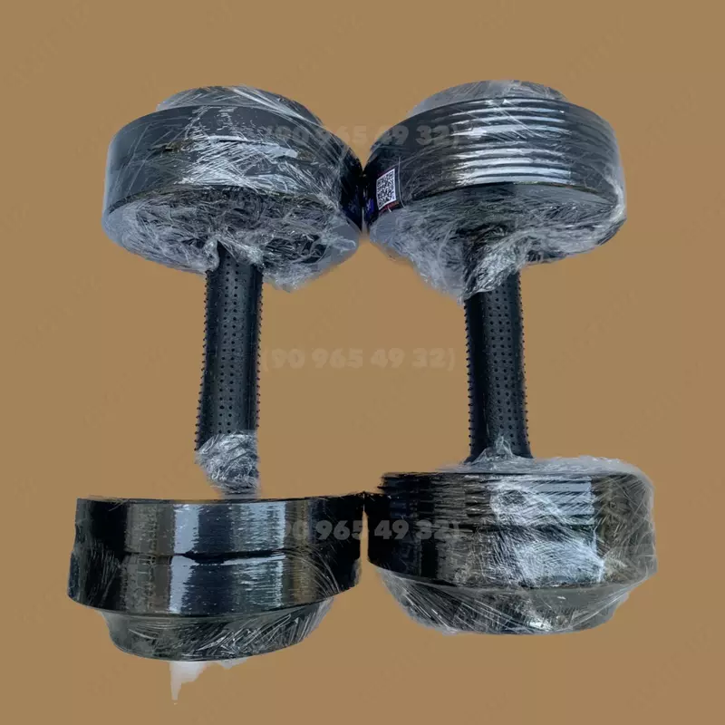 Разборные Гантели по 10 кг (пара) Union Sports