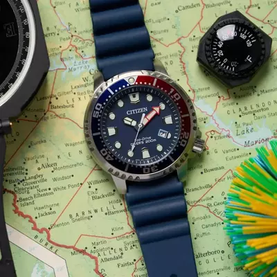 Citizen Eco-Drive Promaster Dive - 4 050 209.2 сум / шт.