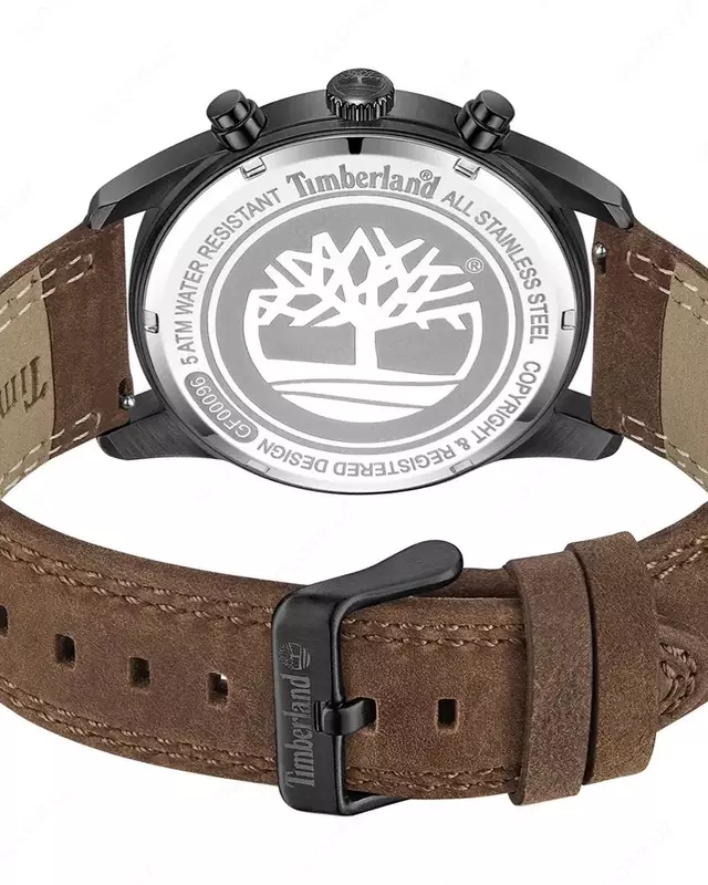TIMBERLAND Dual Time из коллекции Northbridge Только в розницу