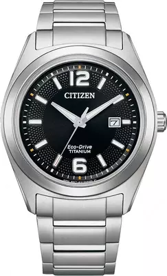 Citizen Super Titanium Eco-Drive