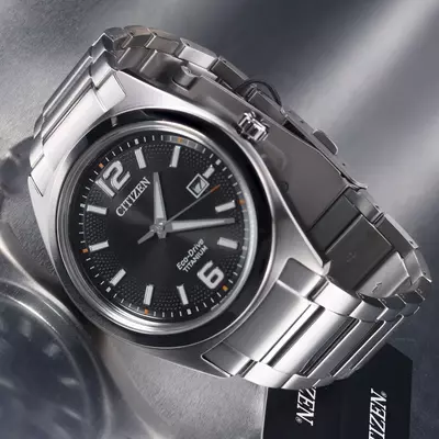 Citizen Super Titanium Eco-Drive - 290 сум / шт.
