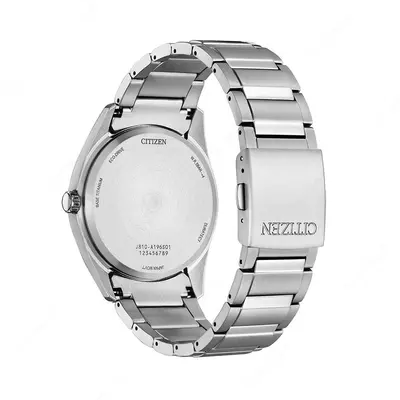 Citizen Super Titanium Eco-Drive Только в розницу