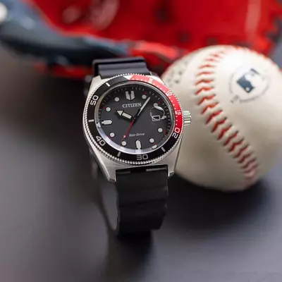 Citizen Eco-Drive Montana Swiss