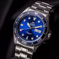Orient Ray II Automatic коллекции Diver