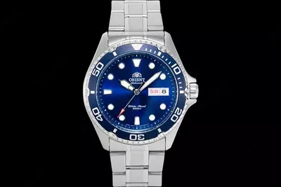 Orient Ray II Automatic коллекции Diver - Montana Swiss