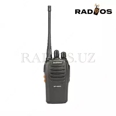 Рация Baofeng BF-666
