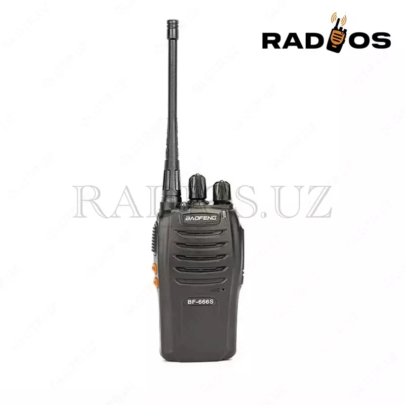 Рация Baofeng BF-666