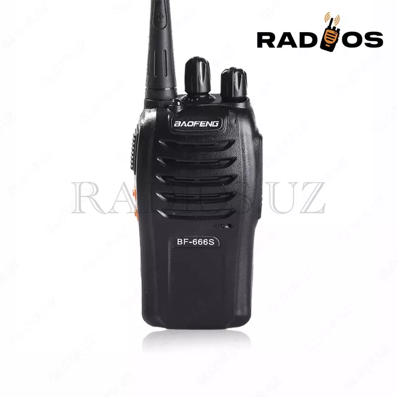 Рация Baofeng BF-666 - 518 000 сум