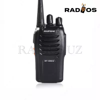 Рация Baofeng BF-666 - 518 000 сум / шт.