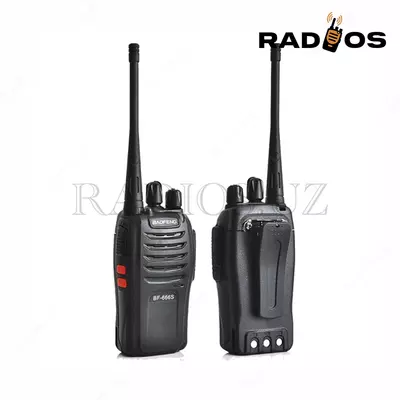 518 000 сум / шт. Рация Baofeng BF-666