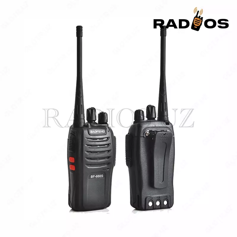 518 000 сум Рация Baofeng BF-666