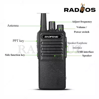 Рация Baofeng -C5 - 299 000 сум / шт.