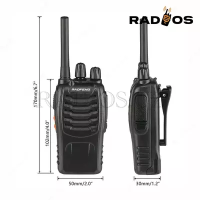 Рация Baofeng BF-9700