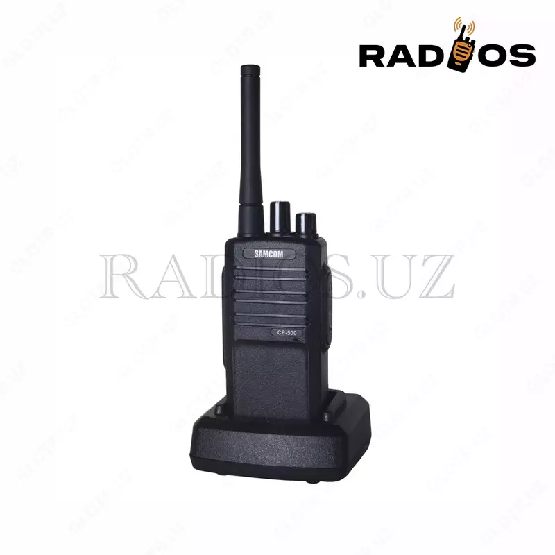  Рация Samcom 500 - 
