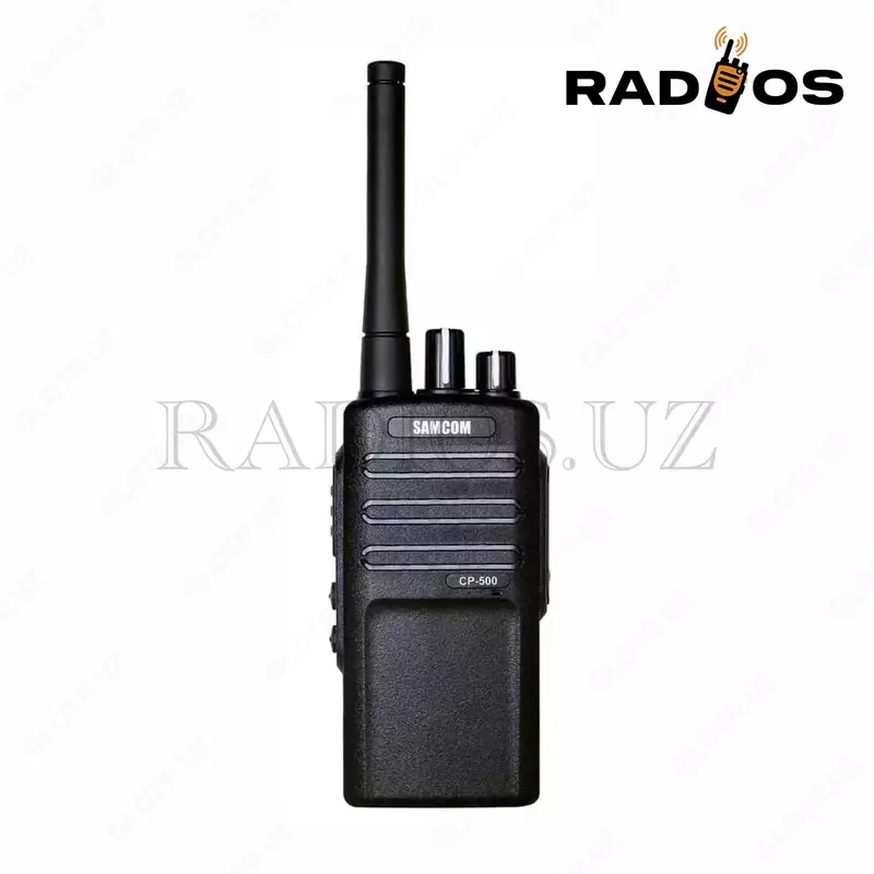   Рация Samcom 500