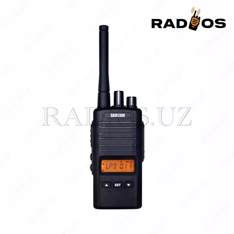   Рация Samcom 510