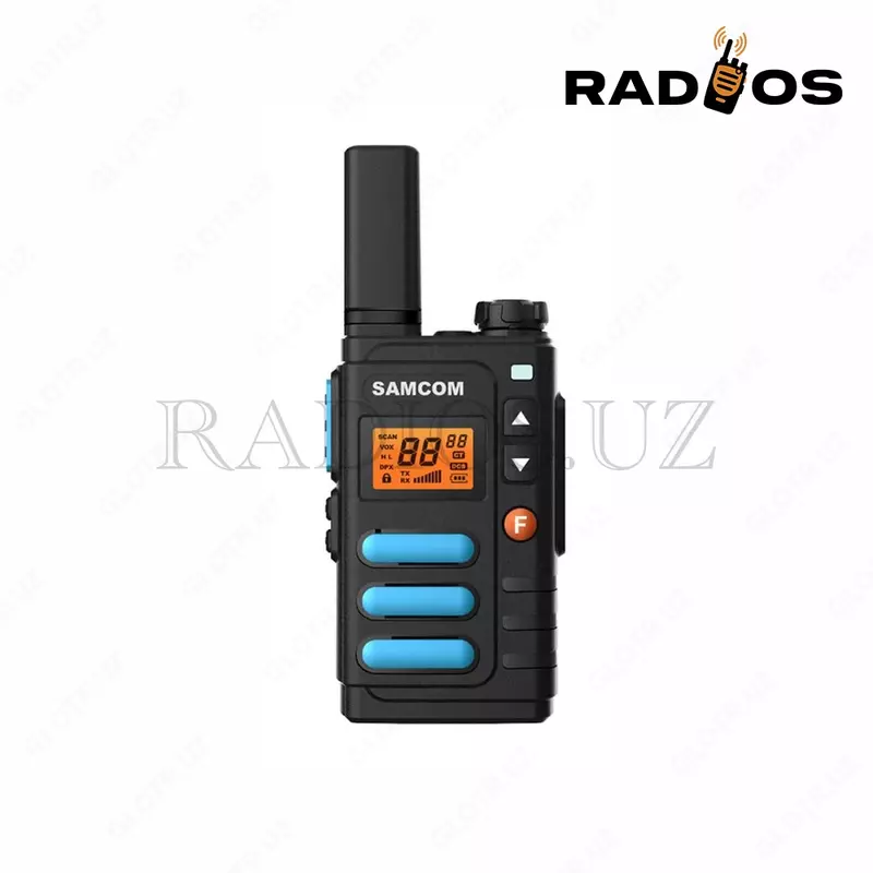  Рация Samcom FT-18 - 