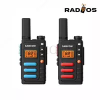   Рация Samcom FT-18