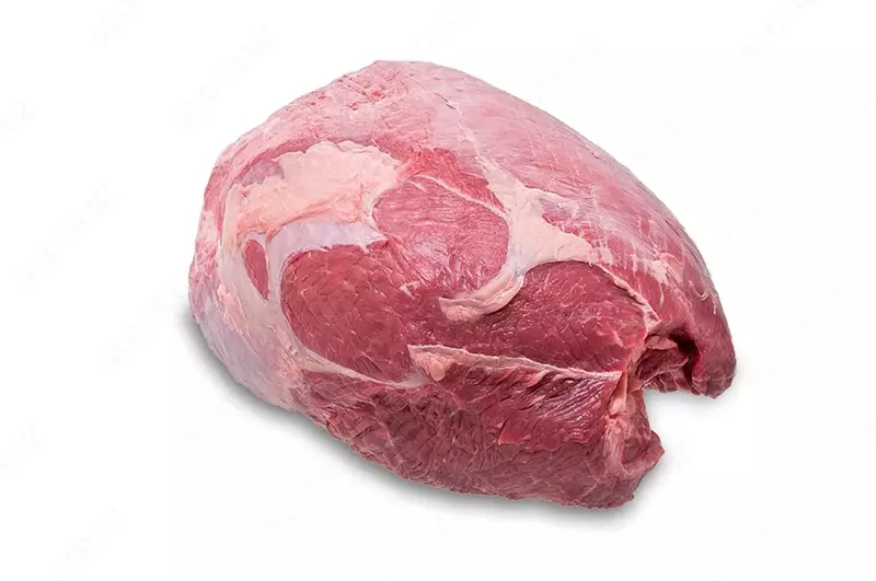 Mol go‘shti “Yablochko” (Knuckle) – suyaksiz muzlatilgan mol go‘shti