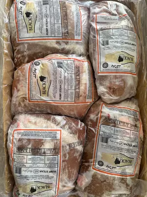 71 000 сум от 1 кг.
                                                
                    
                                                            70 000 сум от 1000 кг. Корс - 45 (Rumpsteak) Бескостное замороженное мясо говядины