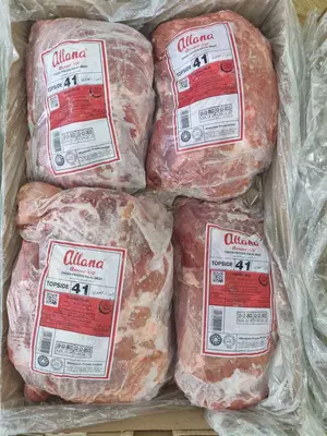 76 000 сум от 1 кг.
                                                
                    
                                                            75 000 сум от 1000 кг. Транч - 41 (Topside) Бескостное замороженное мясо говядины