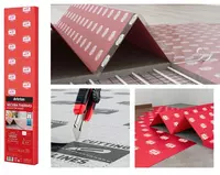 Подложка под ламинат ( паркетную доску) ARBITON SECURA THERMO AQUASTOP SMART 1.6мм (Польша)