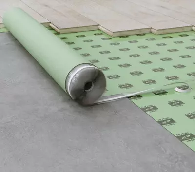 Подложка под паркетную доску ARBITON MULTIPROTEC ECO 3in1 1.5мм (Польша)